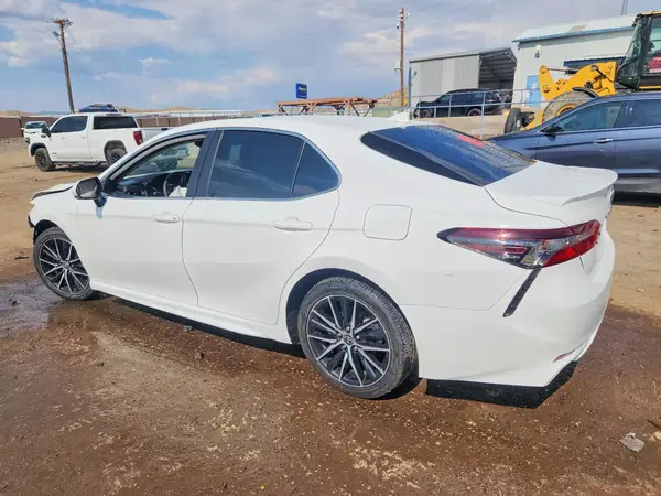 4T1G11AK9PU763554 2023 TOYOTA CAMRY - Image 2