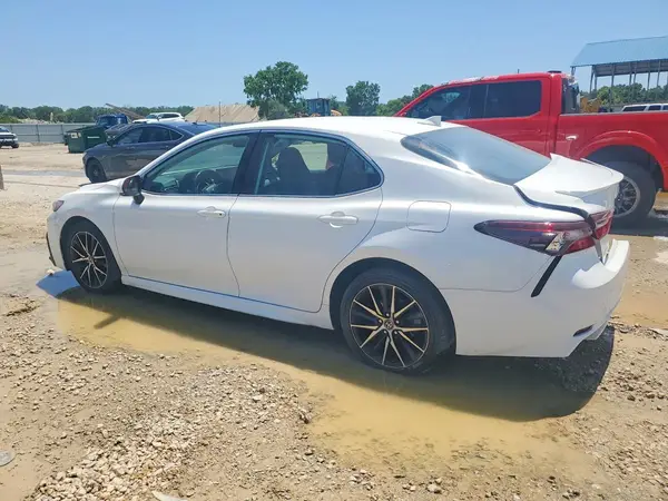 4T1G11AK9PU764736 2023 TOYOTA CAMRY - Image 2
