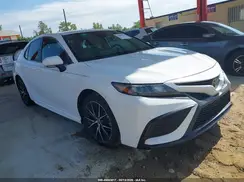 4T1G11AK9PU767698 2023 TOYOTA CAMRY