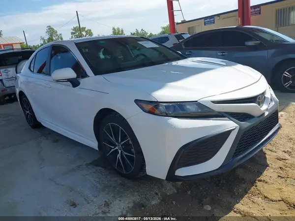 4T1G11AK9PU767698 2023 TOYOTA CAMRY - Image 1