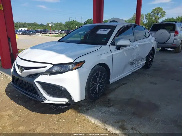 4T1G11AK9PU767698 2023 TOYOTA CAMRY - Image 2