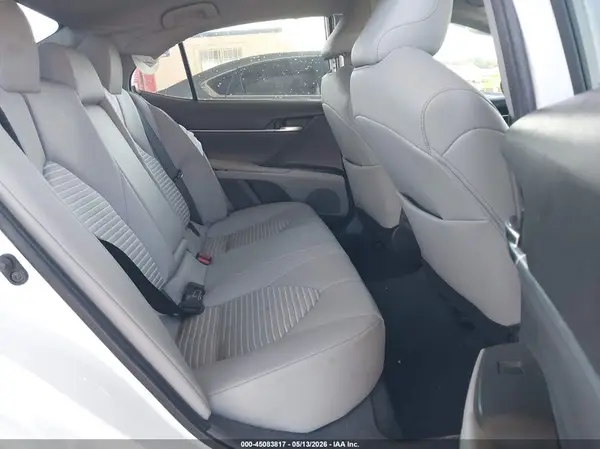 4T1G11AK9PU767698 2023 TOYOTA CAMRY - Image 8