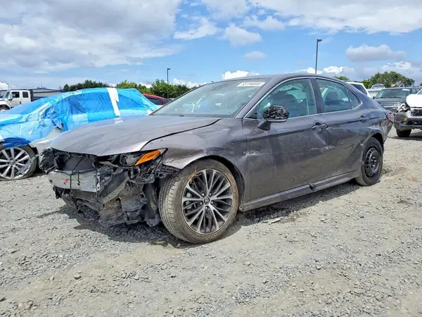 4T1G11AK9PU768673 2023 TOYOTA CAMRY - Image 1