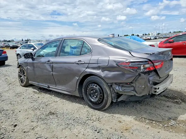 4T1G11AK9PU768673 2023 TOYOTA CAMRY - Image 2