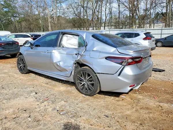 4T1G11AK9PU768902 2023 TOYOTA CAMRY - Image 2