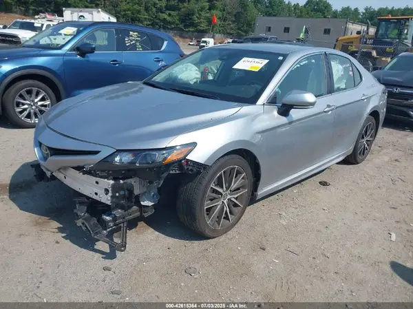 4T1G11AK9PU769600 2023 TOYOTA CAMRY - Image 2