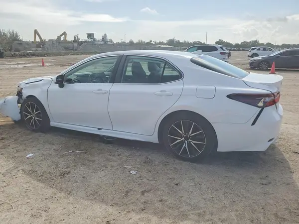 4T1G11AK9PU772514 2023 TOYOTA CAMRY - Image 2