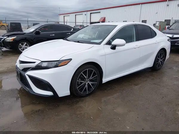 4T1G11AK9PU773386 2023 TOYOTA CAMRY - Image 2