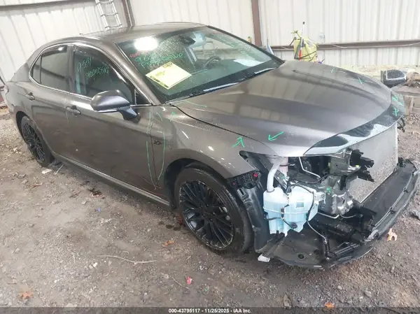 4T1G11AK9PU774277 2023 TOYOTA CAMRY - Image 1