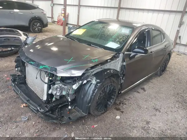 4T1G11AK9PU774277 2023 TOYOTA CAMRY - Image 2
