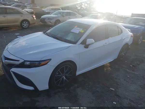 4T1G11AK9PU774358 2023 TOYOTA CAMRY - Image 2