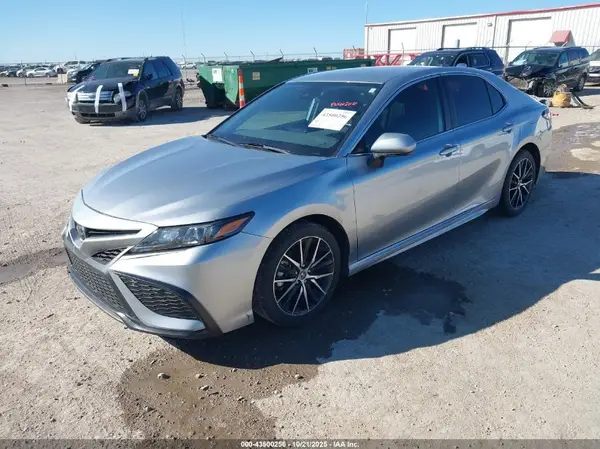 4T1G11AK9PU776868 2023 TOYOTA CAMRY - Image 2