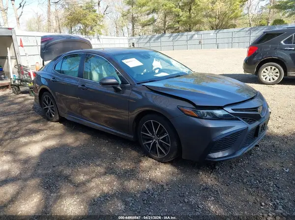 4T1G11AK9PU777647 2023 TOYOTA CAMRY - Image 1