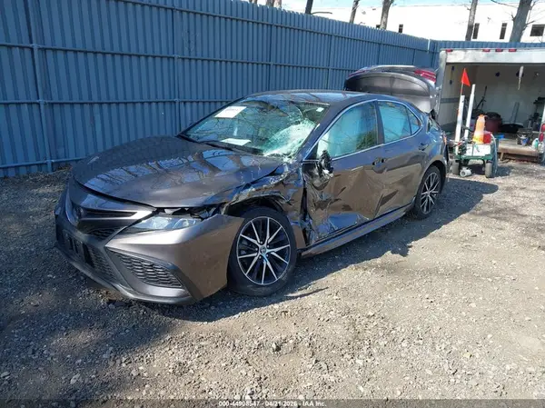 4T1G11AK9PU777647 2023 TOYOTA CAMRY - Image 2