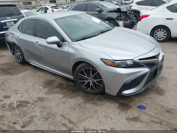 4T1G11AK9PU777681 2023 TOYOTA CAMRY - Image 1