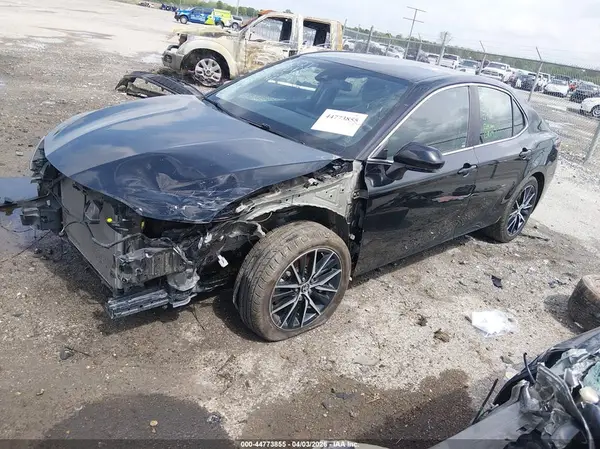 4T1G11AK9PU779916 2023 TOYOTA CAMRY - Image 2