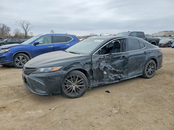 4T1G11AK9PU780841 2023 TOYOTA CAMRY - Image 1