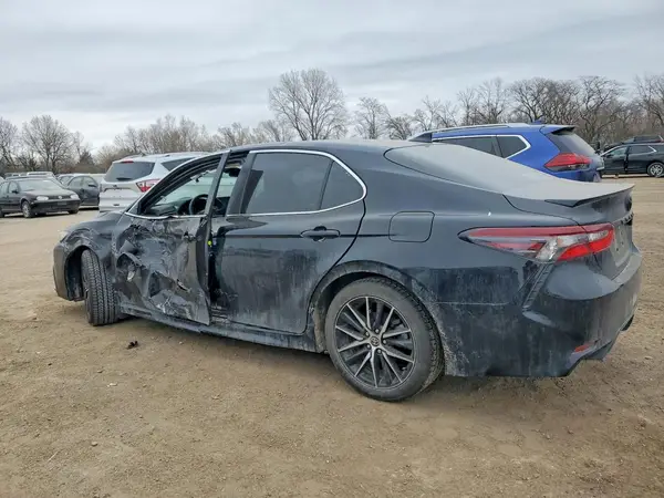 4T1G11AK9PU780841 2023 TOYOTA CAMRY - Image 2