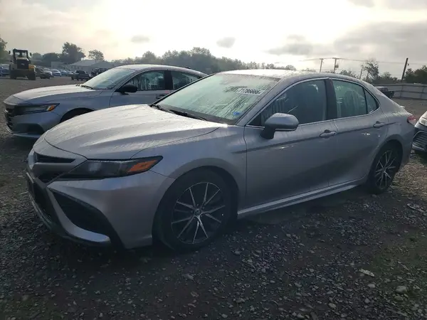 4T1G11AK9PU781312 2023 TOYOTA CAMRY - Image 1