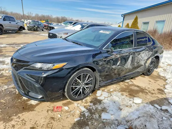 4T1G11AK9PU784629 2023 TOYOTA CAMRY - Image 1