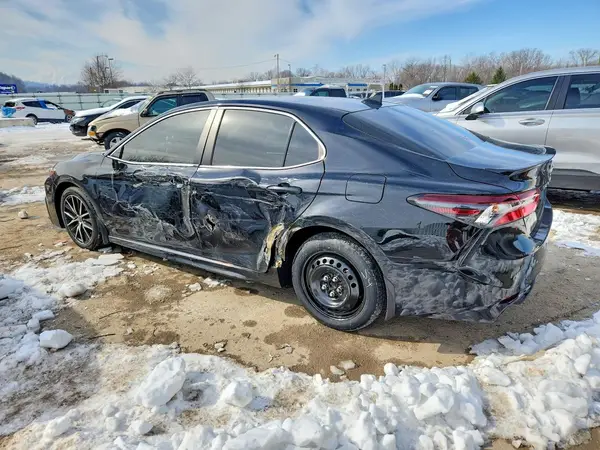 4T1G11AK9PU784629 2023 TOYOTA CAMRY - Image 2