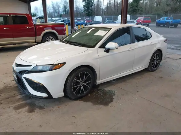 4T1G11AK9PU785912 2023 TOYOTA CAMRY - Image 2