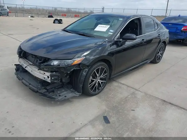4T1G11AK9PU788065 2023 TOYOTA CAMRY - Image 2