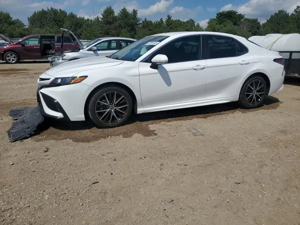 4T1G11AK9PU790060 2023 TOYOTA CAMRY - Image 1