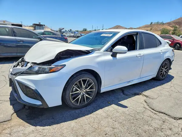 4T1G11AK9PU791113 2023 TOYOTA CAMRY - Image 1