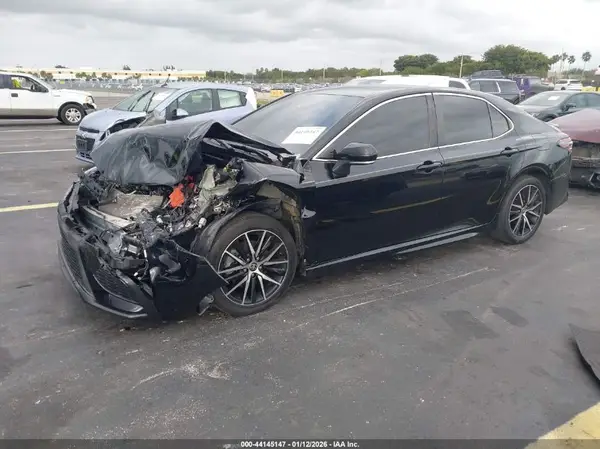 4T1G11AK9PU791399 2023 TOYOTA CAMRY - Image 2