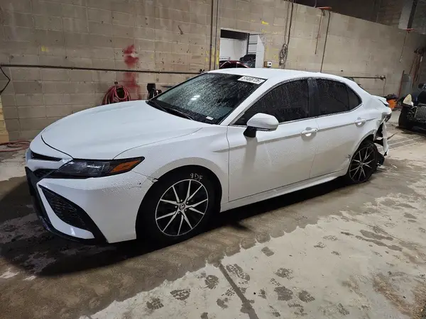 4T1G11AK9PU793668 2023 TOYOTA CAMRY - Image 1