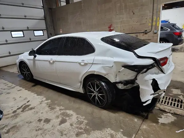 4T1G11AK9PU793668 2023 TOYOTA CAMRY - Image 2