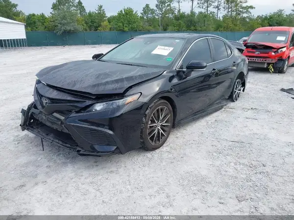 4T1G11AK9PU796795 2023 TOYOTA CAMRY - Image 2