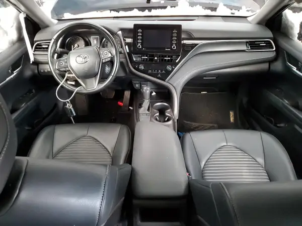 4T1G11AK9PU798465 2023 TOYOTA CAMRY - Image 8