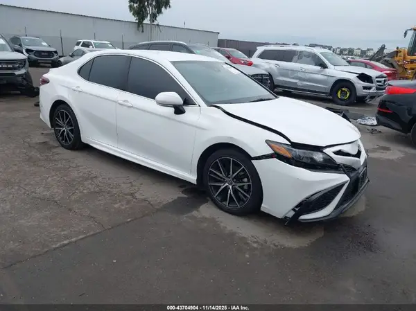 4T1G11AK9PU798787 2023 TOYOTA CAMRY - Image 1