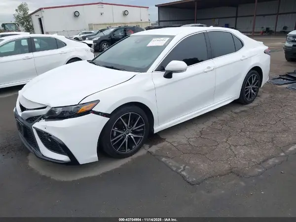 4T1G11AK9PU798787 2023 TOYOTA CAMRY - Image 2