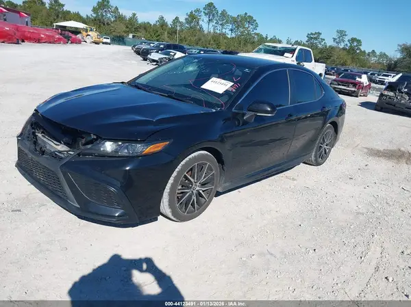 4T1G11AK9PU802160 2023 TOYOTA CAMRY - Image 2