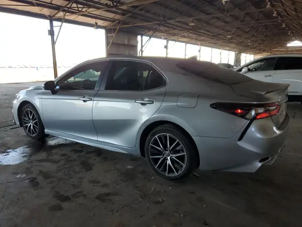4T1G11AK9PU804247 2023 TOYOTA CAMRY - Image 2