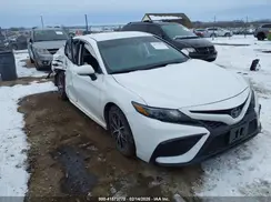 4T1G11AK9PU805558 2023 TOYOTA CAMRY
