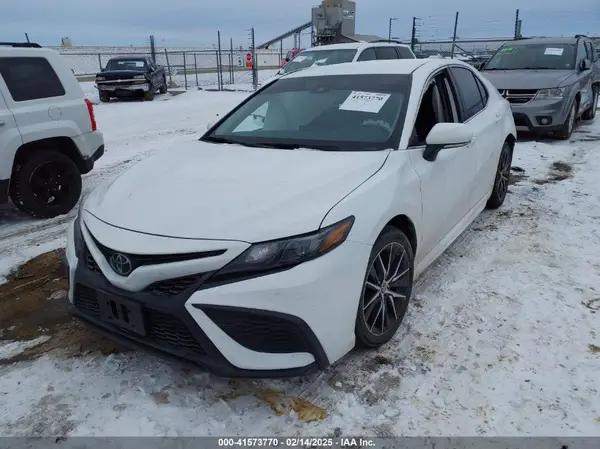 4T1G11AK9PU805558 2023 TOYOTA CAMRY - Image 2