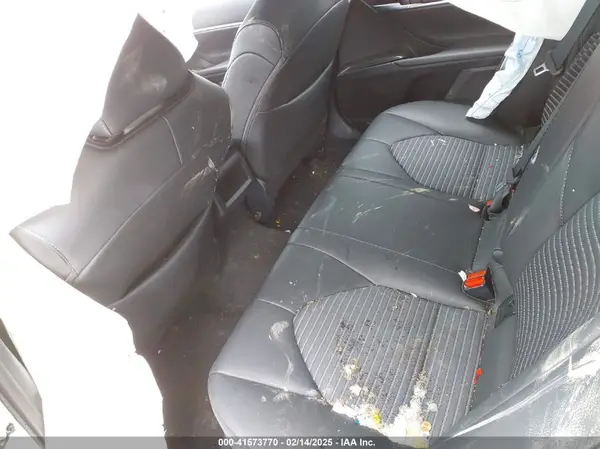 4T1G11AK9PU805558 2023 TOYOTA CAMRY - Image 8