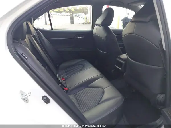 4T1G11AK9PU806581 2023 TOYOTA CAMRY - Image 8