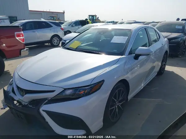 4T1G11AK9PU807021 2023 TOYOTA CAMRY - Image 2