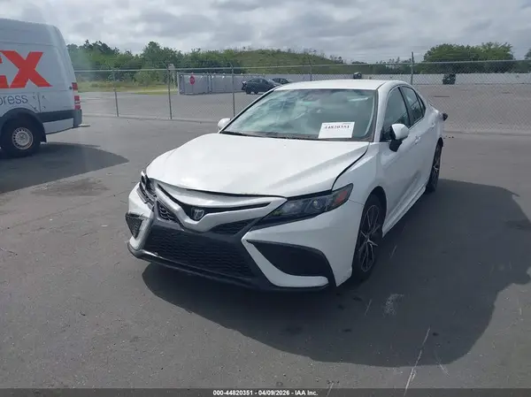 4T1G11AK9PU809559 2023 TOYOTA CAMRY - Image 2