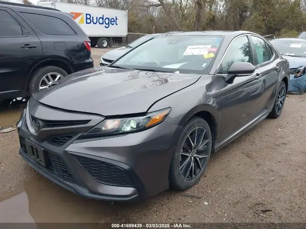 4T1G11AK9PU809660 2023 TOYOTA CAMRY - Image 2