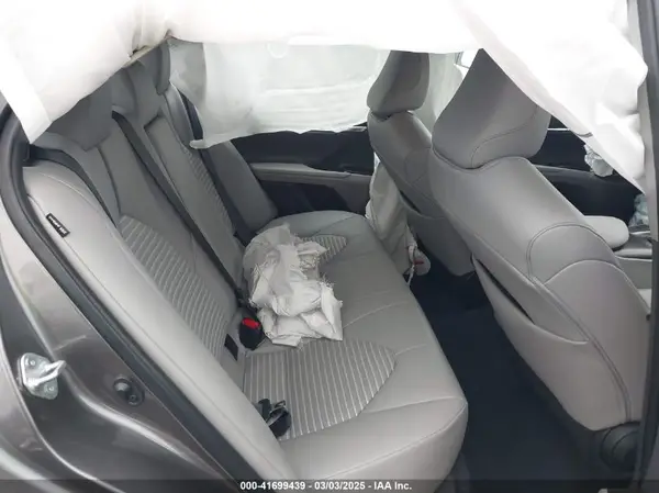 4T1G11AK9PU809660 2023 TOYOTA CAMRY - Image 8
