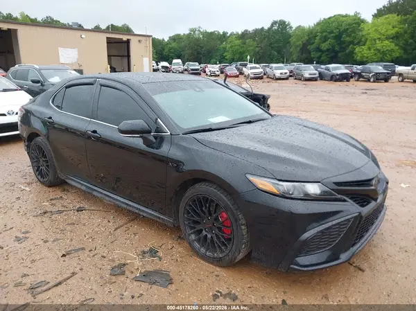 4T1G11AK9PU810906 2023 TOYOTA CAMRY - Image 1