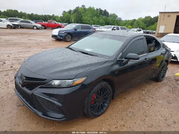 4T1G11AK9PU810906 2023 TOYOTA CAMRY - Image 2