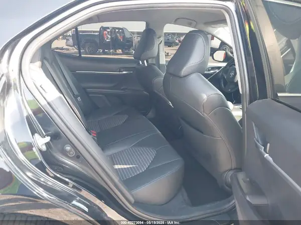4T1G11AK9PU812090 2023 TOYOTA CAMRY - Image 8