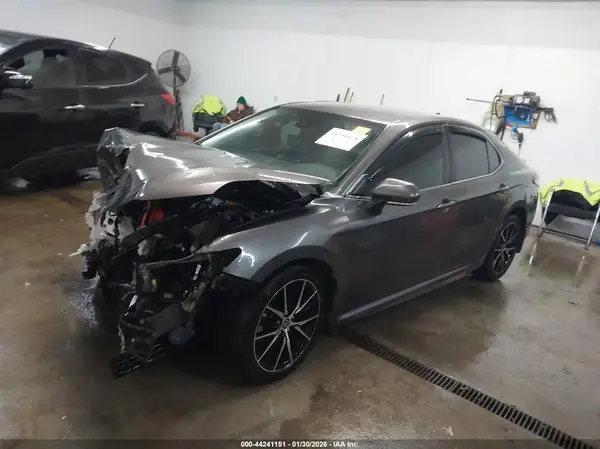 4T1G11AK9PU813465 2023 TOYOTA CAMRY - Image 2